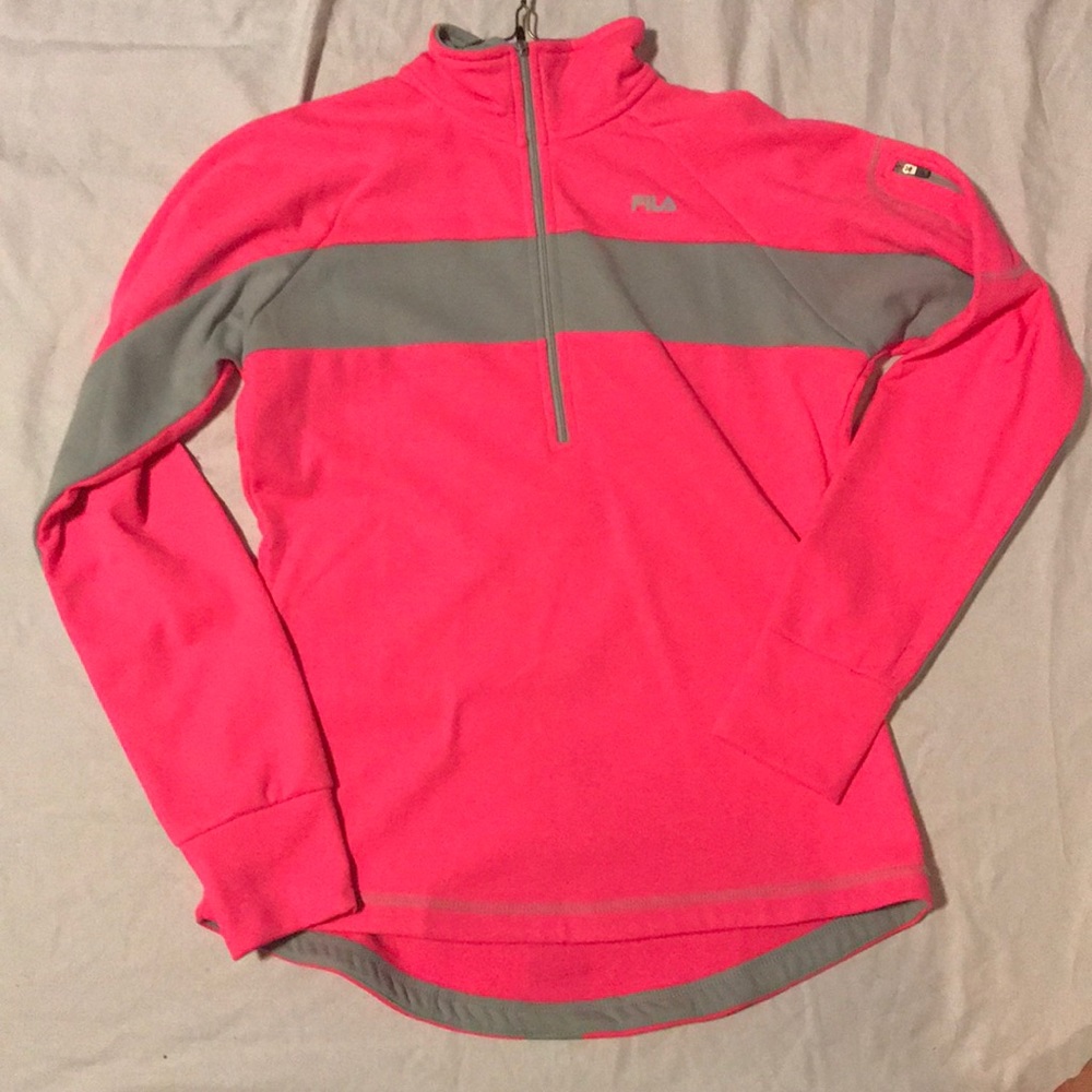 Fila Racer Pullover